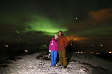 Northern Lights Tromso 