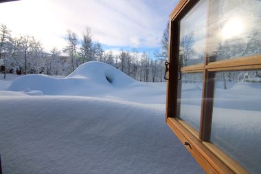 Accommodation Tromso