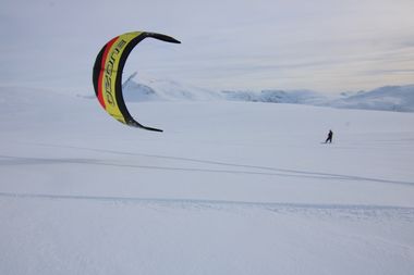 Kiting Tromso